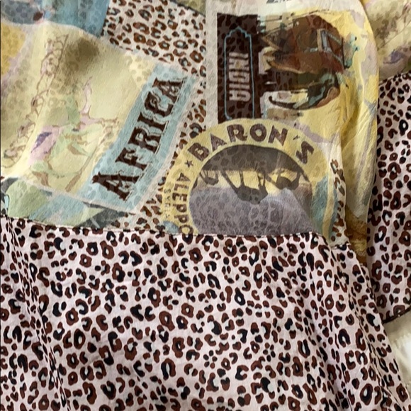 Maxi skirt DVF Rare - Picture 2 of 3